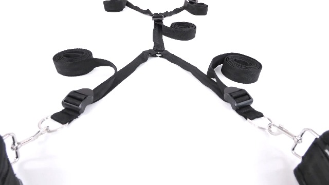 Watch Sportsheets Under the Bed Restraints on Amazon Live