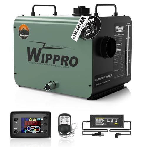 Diesel Heater 8KW with Remote for RV Car Boat