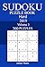 300 Hard Sudoku Puzzle Book 2019