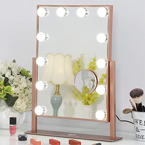 12. Makeup Vanity Mirror