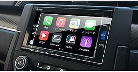 Amazon Lfotpp 付き Honda ホンダ シビック 7 0インチ ナビゲーション 専用 ガラスフィルム 高感度タッチ 気泡ゼロ 指紋防止 飛散防止 保護フィルム 車 バイク