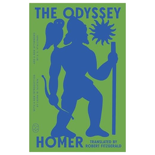 The Odyssey: The Fitzgerald Translation