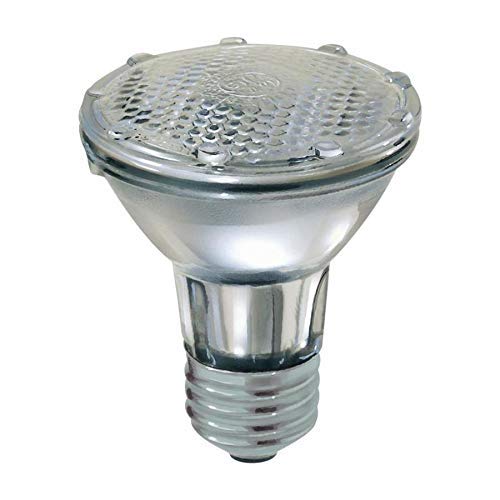 Ge Classic 2-Pack 38-Watt Dimmable Warm White Par20 Flood Halogen Appliance Light Bulbs #TOP1