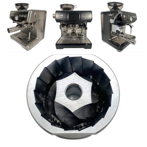 Upper & Lower Precision Fit Conical Burrs for Sage/Breville Barista