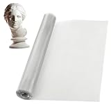 CELSOL Pro Sculpting Wire Mesh Roll 16'x100' (0.08x0.11 Ultra-Dense Grid) | Heavy Duty Aluminum Armature Mesh for Clay, Metal Art & DIY Crafts | Scissors-Cut, Rustproof, Artist-Approved