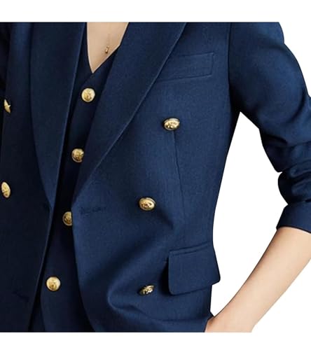 Womens 3 Piece Pant Suits Lady Business Outfits Slim Fit Women Suits Pantsuits3