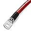 1/0 AWG-RED-5/16
