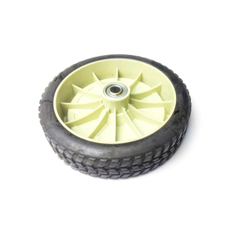MAMIGA - RUEDA DELANTERA COMPLETA CON RODAMIENTO COMPATIBLE CON CORTACESPED HONDA SP216 20 CM 977.580