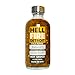 Hell Fire Detroit Hot Sauce Habanero, 4 fl oz