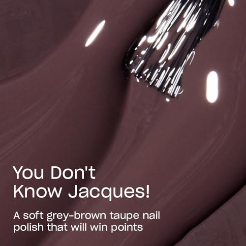 OPI Nail Lacquer – You Don't Know Jacques!, view 2