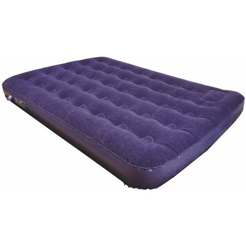 Highlander Swift Airbed - Blue, Single