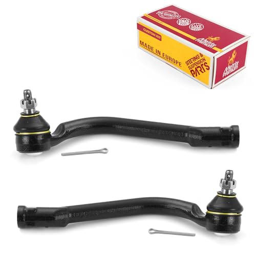 Metrix Premium Chassis Parts Outer Tie Rod End Kit Fits Hyundai Azera 12-17