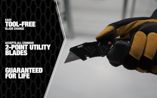 Southwire UTILQO Estilete dobrável