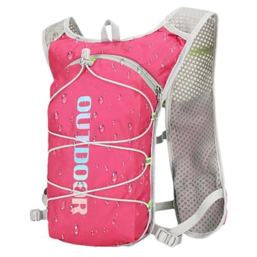 Mochila de hidratación para running y acampadas de fin de semana