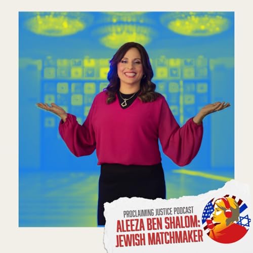 From Netflix to Jerusalem: Aleeza Ben Shalom on Matchmaking, Faith & Family