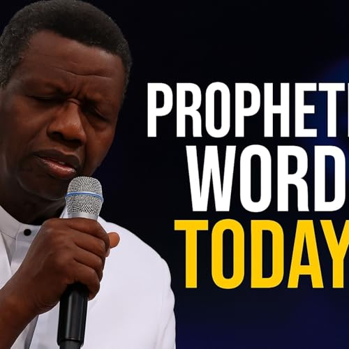 Page de couverture de Pastor E.A Adeboye