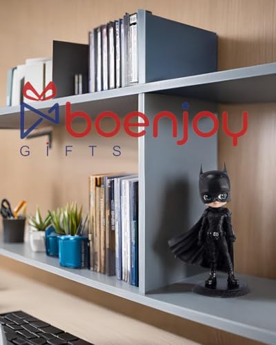 Image of Gifts- Action Figure for Home Decors, Office Desk and Study Table | 15 cm | Q Posket- Batman