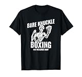 Bare Knuckle Boxing T-Shirt