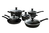 Scanpan Classic 11 Piece Cookware Set