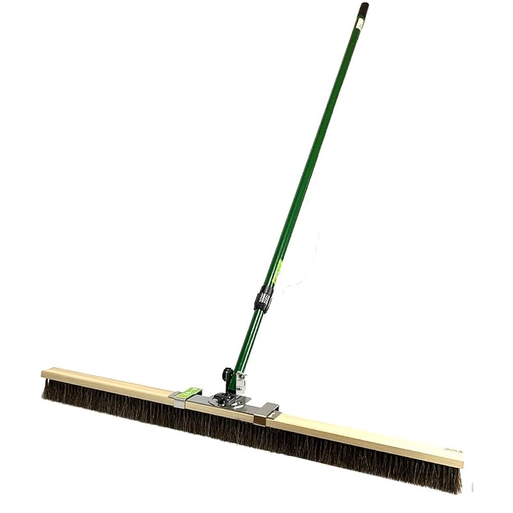 二毛作様 Amazon | 刷毛引きハケ ふまずにハケールA SET 馬毛 900mm 3行