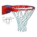 Generic Douglas Gooseneck 4.5 Rectangular Clear Acrylic Basketball System