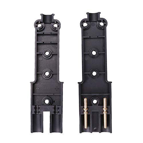 Scaauto Golf Cart Accessories Yamaha Golf Cart Plug Electric G19 G22 Plug Dc Cord Mac Chargers Handle Connector For Yamaha G19 Dc Cord Mac Chargers, 48-Volt #TOP3