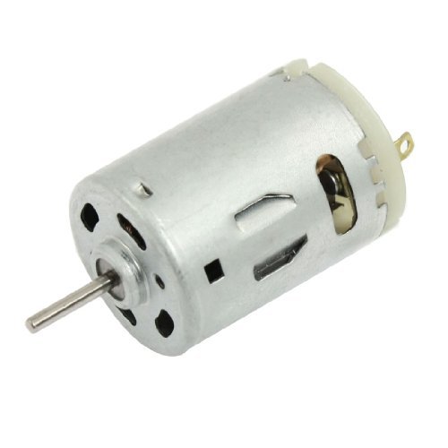 12V DC 6000RPM Torque Magnetic Mini Electric Motor for DIY Toys Cars, Model: 608641491180