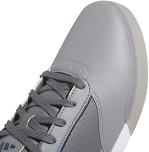 Amazon.com | adidas Men's Retrocross Spikeless Golf Shoes, Grey