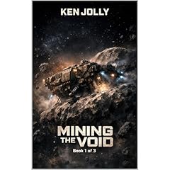 Mining the Void Audiolibro Por Ken Jolly arte de portada