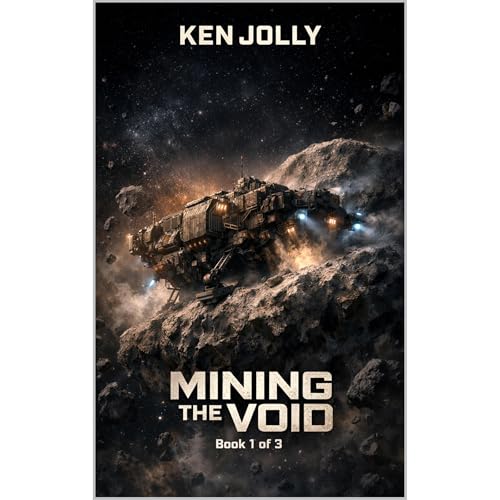 Mining the Void Audiolibro Por Ken Jolly arte de portada