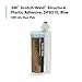 Scotch-Weld Structural Plastic Adhesive DP8010, Blue, 490 mL Duo-Pak