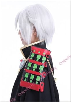 Amazon.co.jp: 刀剣乱舞 蛍丸 風 ウィッグ キャラウィッグ 美容師