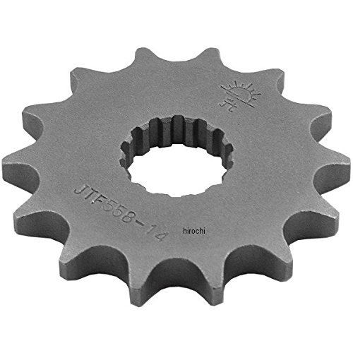 JT �X�v���P�b�g JT Sprockets �t�����g �X�v���P�b�g 14T/428 02�N�ȍ~ YZ85 �X�`�[�� JTF558-14 JTF558.14