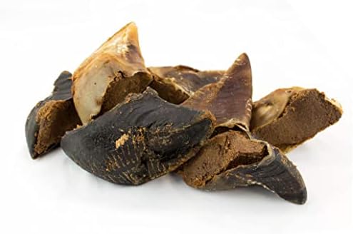 British Chicken Flavoured Filled Hooves For Dogs x5, 100% Natural Treats, Long Lasting Chew