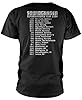 Soundgarden 'Superunknown Tour 94' T-Shirt (2 Extra Large) Black #1