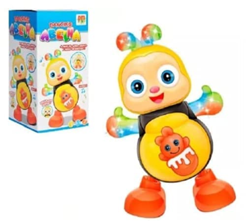 Abelha Abelinha / Sapo Dançarino Brinquedo Musical Infantil (Abelha)