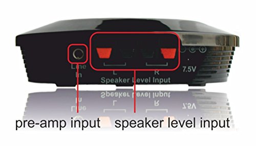 Amphony 1700 Wireless Speaker Kit with one Wireless Amplifier, 2x40 Watts, 300ft range by Amphony - Used condition - Image 5