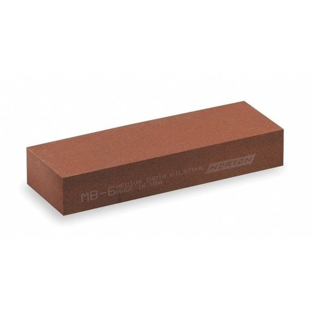 Lime carrée Norton FF76 Inde Squarefile 6x1 pouce pour atelier