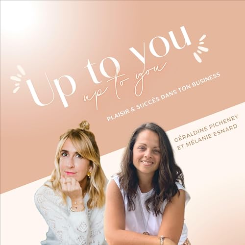 Up to you cover art