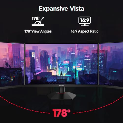 KOORUI G2721E 27 Inch Gaming Monitor Review UK 2026