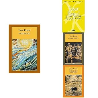 Sar  S cak,Sevmek, Sevinmek,  yi  eyler  st ne - Se me Yaz lar, ak rcal  Efe,Binbo alar Efsanesi-4 Kitap Set