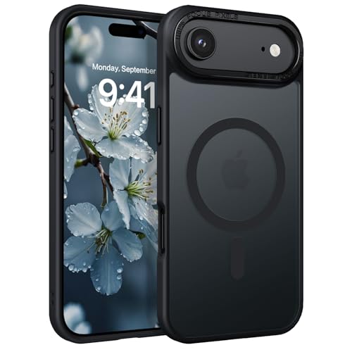 Coque iPhone Air GaoBao magnétique pour charger sans fil votre téléphone au bureau ou en voyage