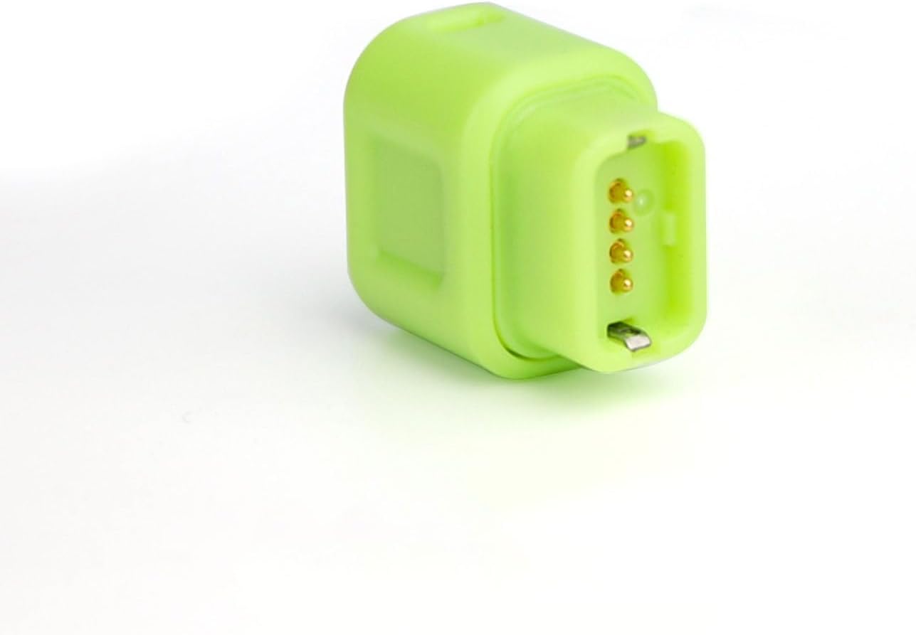 for Shimano 12-Speed Di2 Battery Charger Adapter，4-pin to Type-C Portable Adapter Charging Head，Compact Emergency Bike Charging Cable