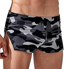 Black Gray Camouflage