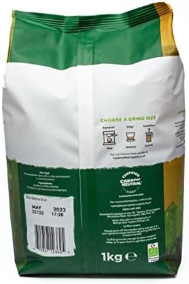 Taylors of Harrogate Rich Italian Coffee Beans, 1kg (Pack of 2)