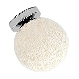 Plafonnier domestique - fabriqué à partir de matériaux sûrs et, lampe d'allée