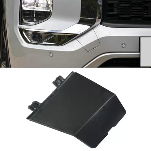 Cache Crochet Remorquage Pare-chocs Avant Mitsubishi Outlander 2022-2024 - Neuf