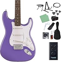 Amazon | Squier by Fender SONIC STRATOCASTER エレキギター初心者14