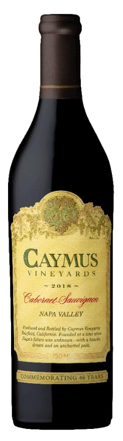 Vinho Caymus Napa Valley Cabernet Sauvignon 2019 (Caymus Vineyards