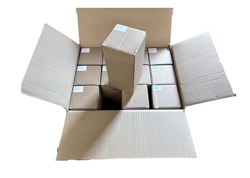 Express Medals 12 Pack of 6.5 Inch Tall Cobra Soccer Trophy Awards Boys Girls Mens Women Youth Team Trophies Awards case Prize Gift Tournament Event Winner Recognition CA191
